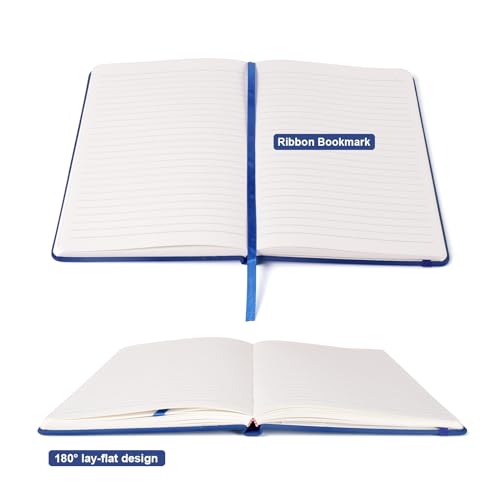 Lined Journal Notebook for Work