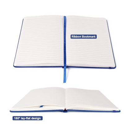 Lined Journal Notebook for Work
