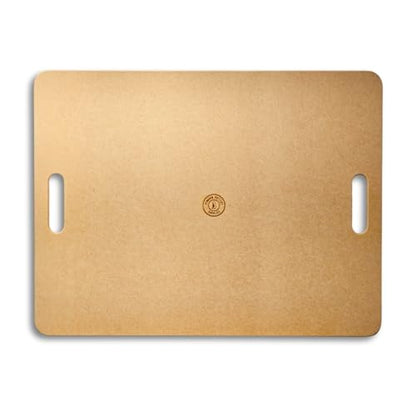 Portable Clay Wedging Board with Two Built