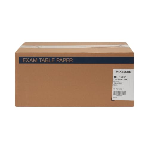 Medical Exam Table Paper (12 Count)