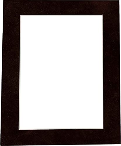 Pack of TEN 11x14 Mats Bevel Cut for 8.5x11 Photos (10 Count)
