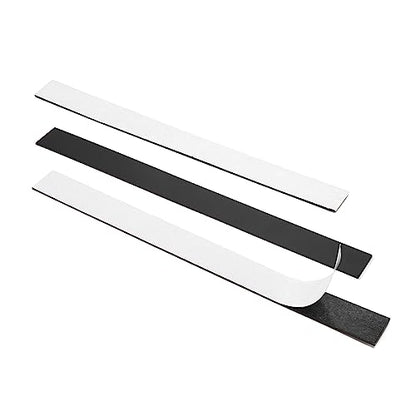 Magnetic Strips with Adhesive Backing 3 Pack