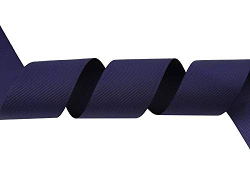 11 2" Inch Grosgrain Ribbon 25 Yards