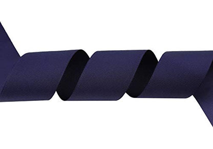11 2" Inch Grosgrain Ribbon 25 Yards