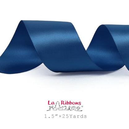 1 1 2 Inch 25 Yard Double Faced Satin Ribbon