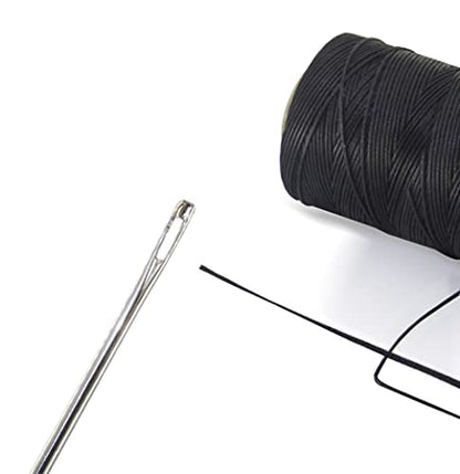 6" Upholstery Large Eye Long Needle Apply to Home or Work Hand Sewing Tapestry Embroidery