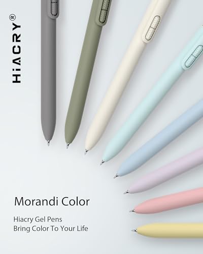 8 Pcs Gel Ink Pens (8 Count)