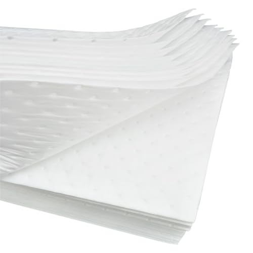 Autocare Heavyweight Oil Absorbing Pads (50 Count)