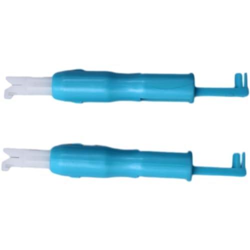 1pcs Household Sewing Needle Inserter Plastic Needle Threading Tool Sewing Machine Automatic Needle Threader