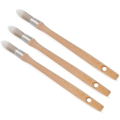 Trim Paint Brush (3 Count)