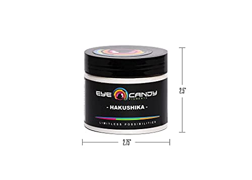 Pigments Premium White Mica Powder