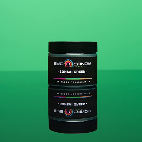 Pigments Premium Green Mica Powder