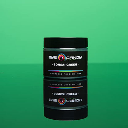 Pigments Premium Green Mica Powder