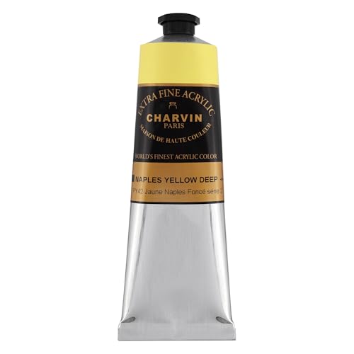 Extra Fine Professional Artist Acrylic Paint Colors (5.07 Fl Oz)