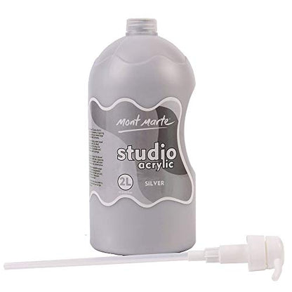 Discovery School Acrylic (64 Fl Oz)