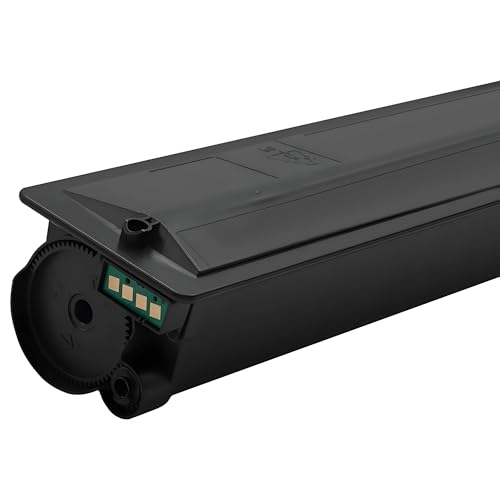 TFC415U T FC415U Toner Cartridge High Yield Replacement for Toshiba (4 Count)