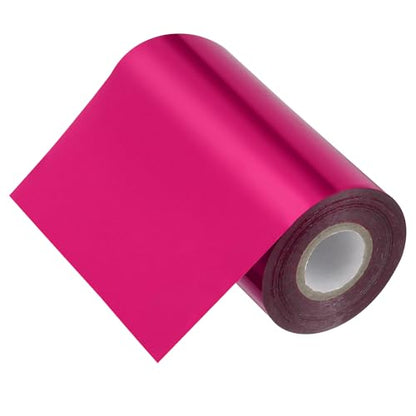 5"x400Ft Hot Stamping Foil Paper