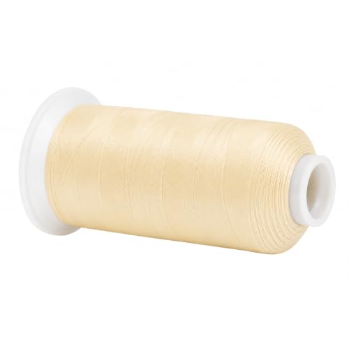 Ivory Tex 90 Polyester Heavy Duty Thread for Upholstery