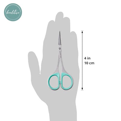 Sewing and Embroidery Scissors Set (2 Count)