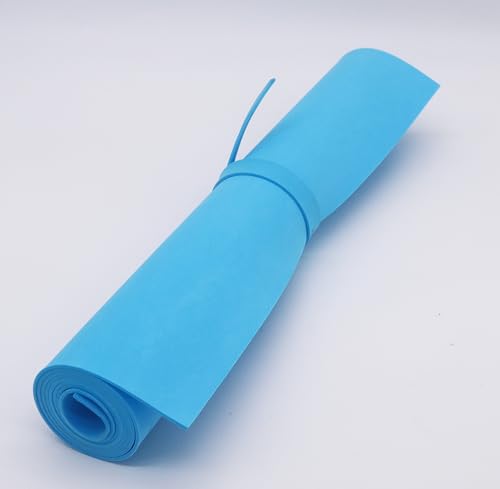 Sky Blue EVA Foam 2mm