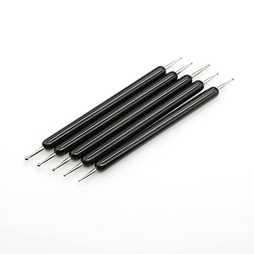 4 Set Embossing Stylus Double End Tracing Dotting Tool