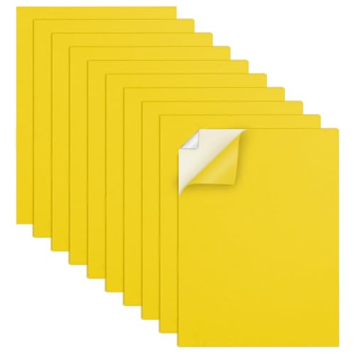 Self Adhesive Foam Sheets (10 Count)