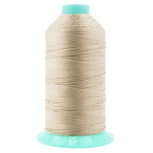 Size 277 840D T270 Cream Bonded Nylon Thread
