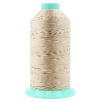 Size 277 840D T270 Cream Bonded Nylon Thread