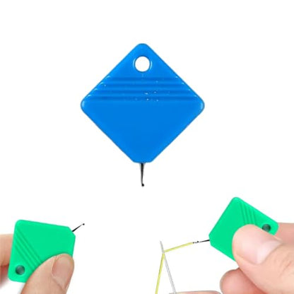 Automatic Needle Threaders for Hand Sewing