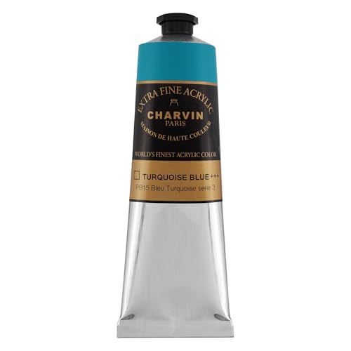 Extra Fine Professional Artist Acrylic Paint Colors (5.07 Fl Oz)