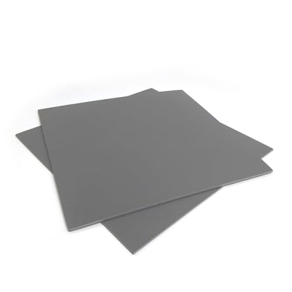2Pcs 12x12 Soft Linoleum Carving Block