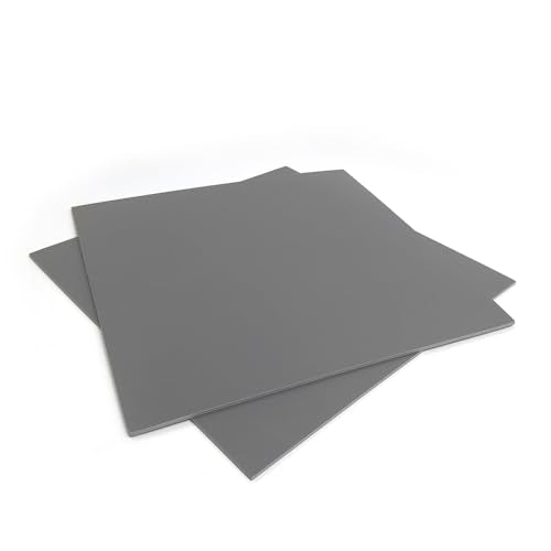 2Pcs 12x12 Soft Linoleum Carving Block