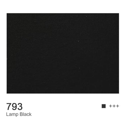 Black Acrylic Paint Set (8 Fl Oz)