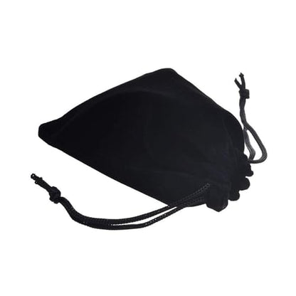 20pcs 3.5 "X 4.5" Velvet Drawstring Cloth Jewelry Pouches Gift Candy Bags Wedding Headphones Bag