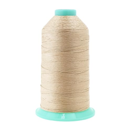 Size 138 420D T135 Cream Bonded Nylon Thread