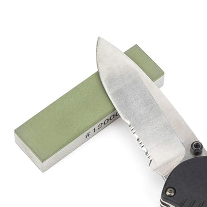 Small Travel Portable Diamond Resin Sharpening Stone