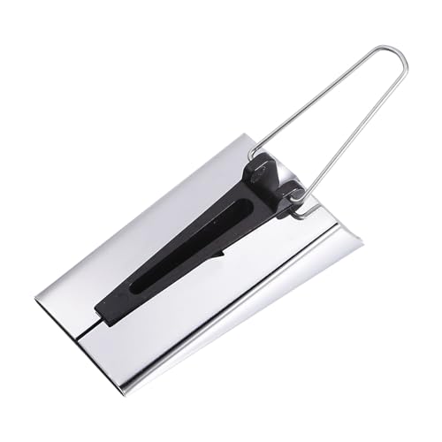 Bias Tape Maker Kit 50mm Single and Double Fold Fabric Bias Binding Maker Sew Tool for Fabric Quilting Sewing Crafting DIY