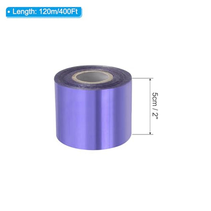 2"x400Ft Hot Stamping Foil Paper