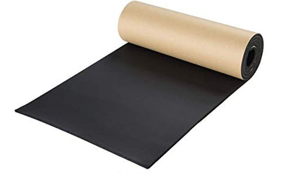 Sponge Neoprene with Adhesive Foam Rubber Sheet (4.5 Foot)
