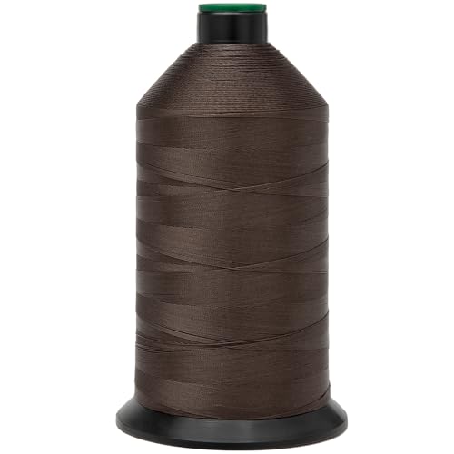 Extra Strong Bonded Nylon Thread #69 Tex70 (18000 Foot)