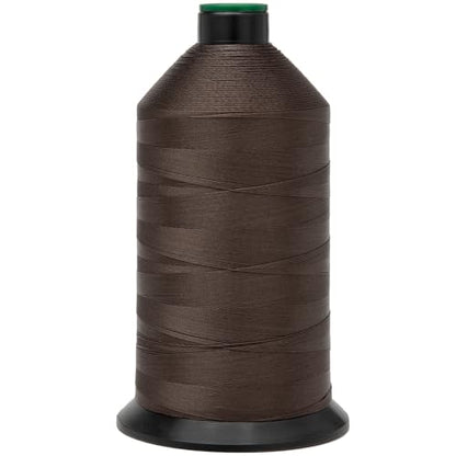 Extra Strong Bonded Nylon Thread #69 Tex70 (18000 Foot)