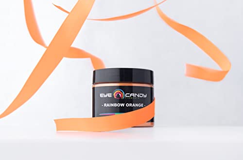 Pigments Premium Orange Mica Powder