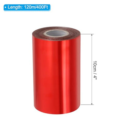 4"x400Ft Hot Stamping Foil Paper