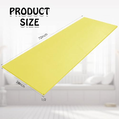 1 Pack Upholstery Foam Sheet