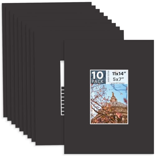Mat Board Center 10 Pack Acid (10 Count)