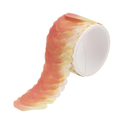 1 Roll Petal Washi Tape