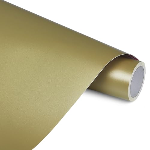 13inch x 10ft Smart Adhesive Permanent Vinyl Compatible with Cricut Explore and Maker Series Without Cutting Mats