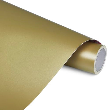 13inch x 10ft Smart Adhesive Permanent Vinyl Compatible with Cricut Explore and Maker Series Without Cutting Mats