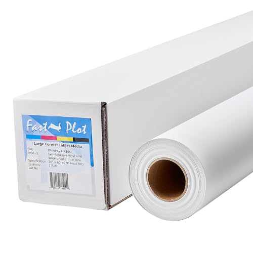 Self Adhesive Vinyl (60 Foot)
