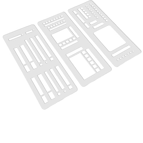 Handmade Flexible Record Template